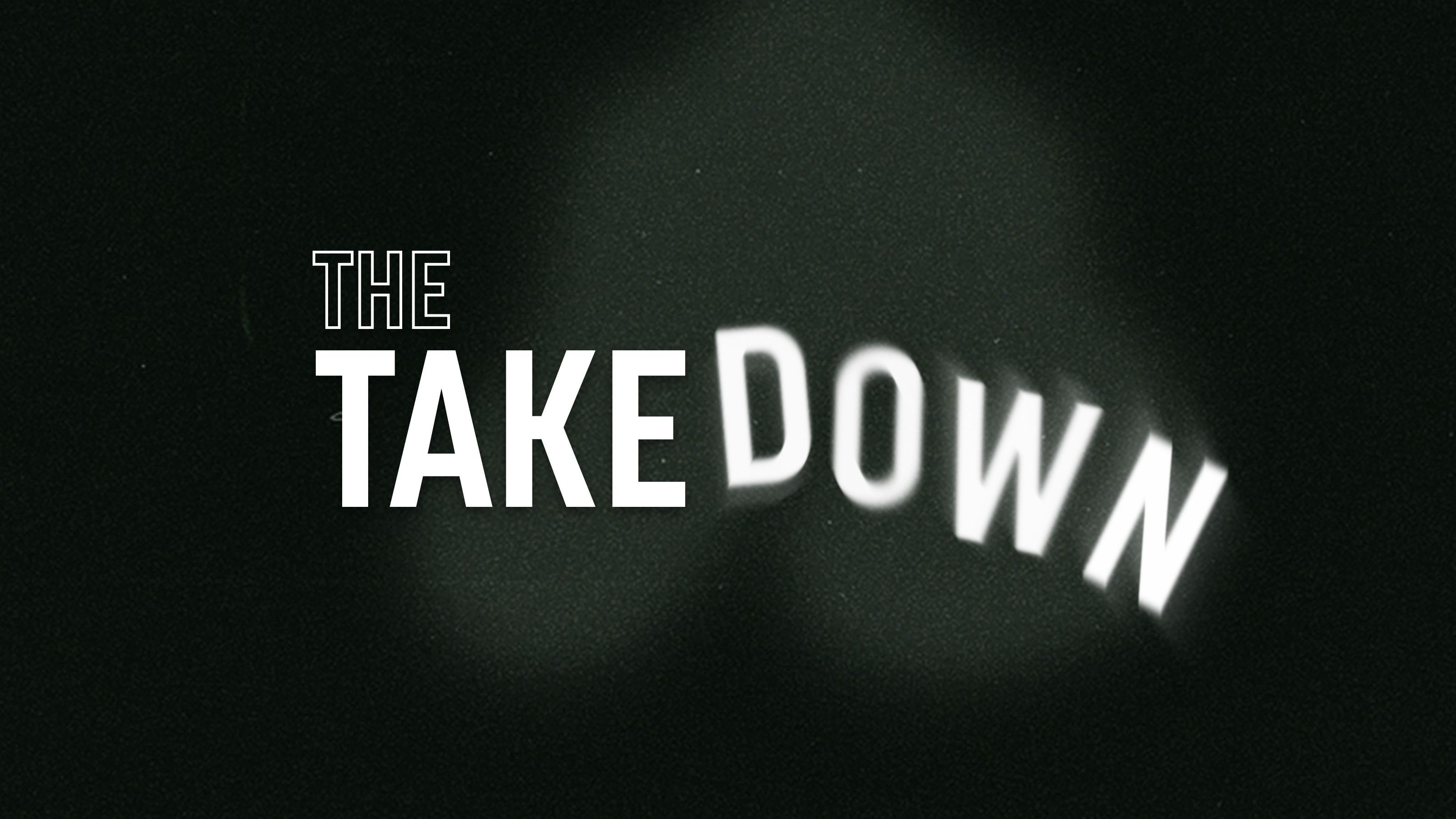 The Takedown Logo 1